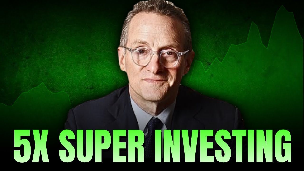&ldquo;Stop Investing Like Everyone Else&rdquo; (Do This Instead) - Howard Marks | Stocks | Investment