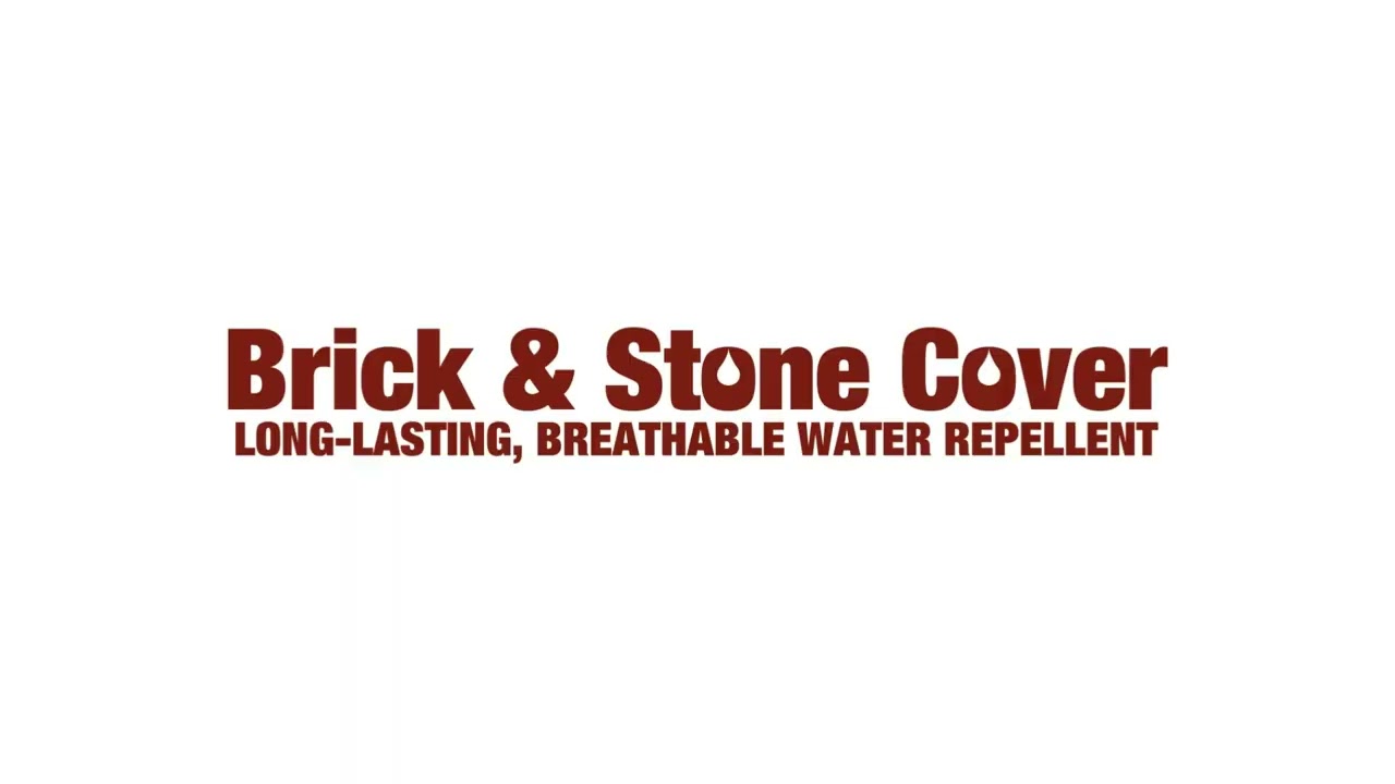 Brick and Stone Cover