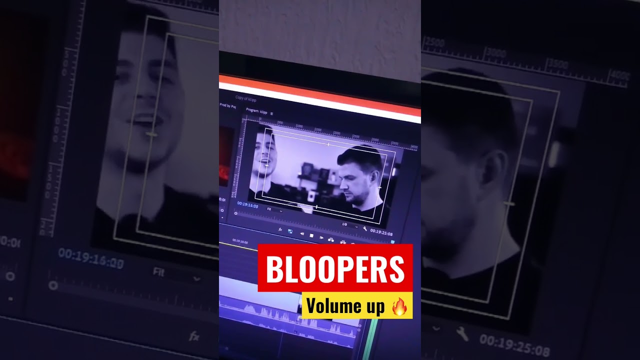 BLOOPERS video🔥*Malo kadrova iza kamere*❤️