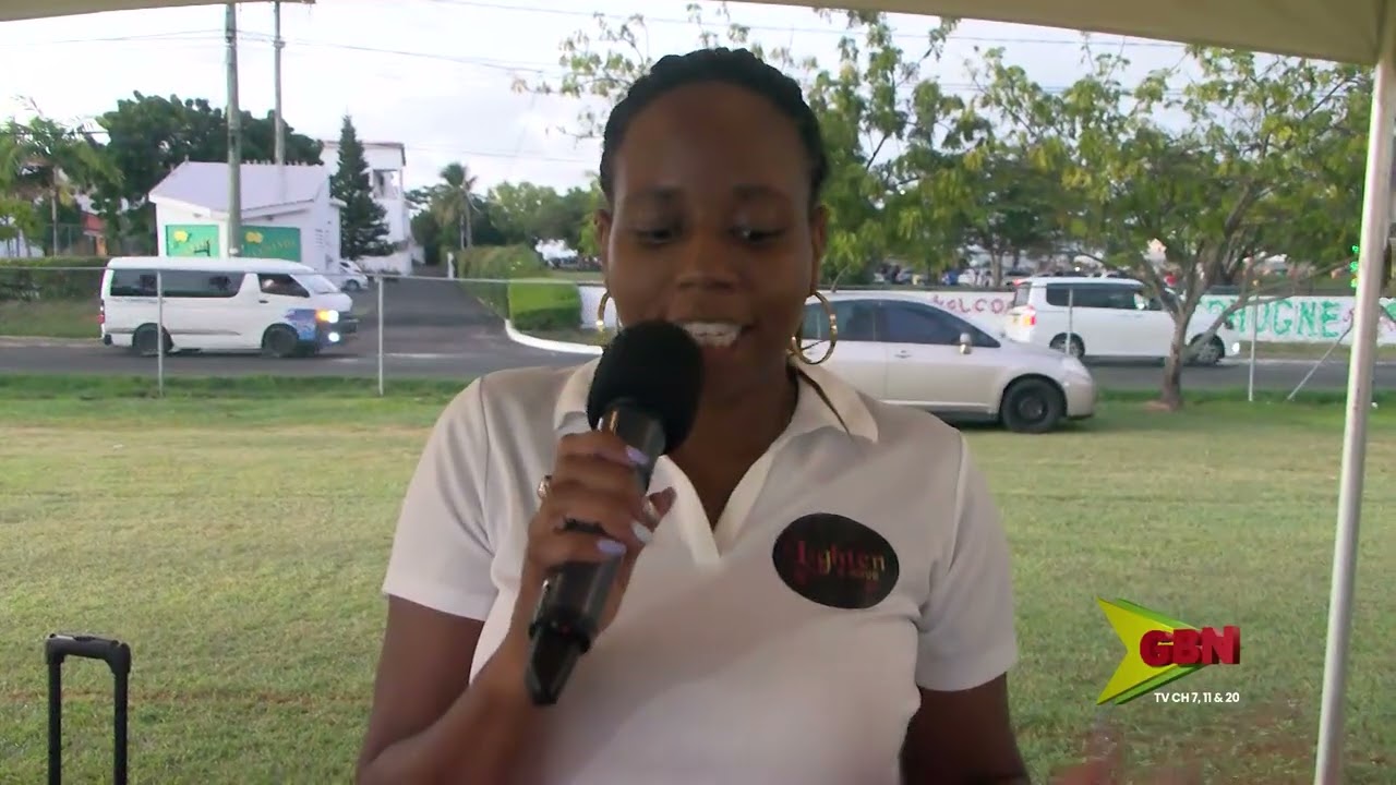 Youth expo showcases entrepreneurs
