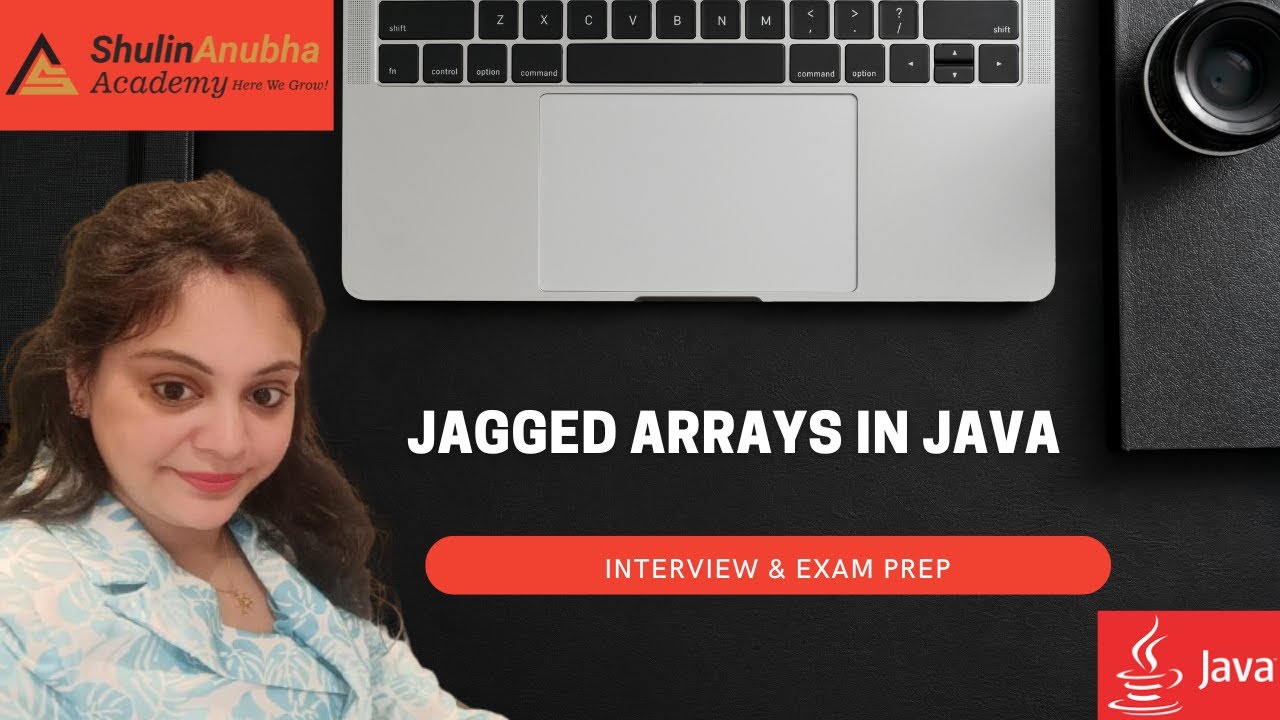 Understanding Jagged Arrays in Java | Solving a Triangle Matrix Problem