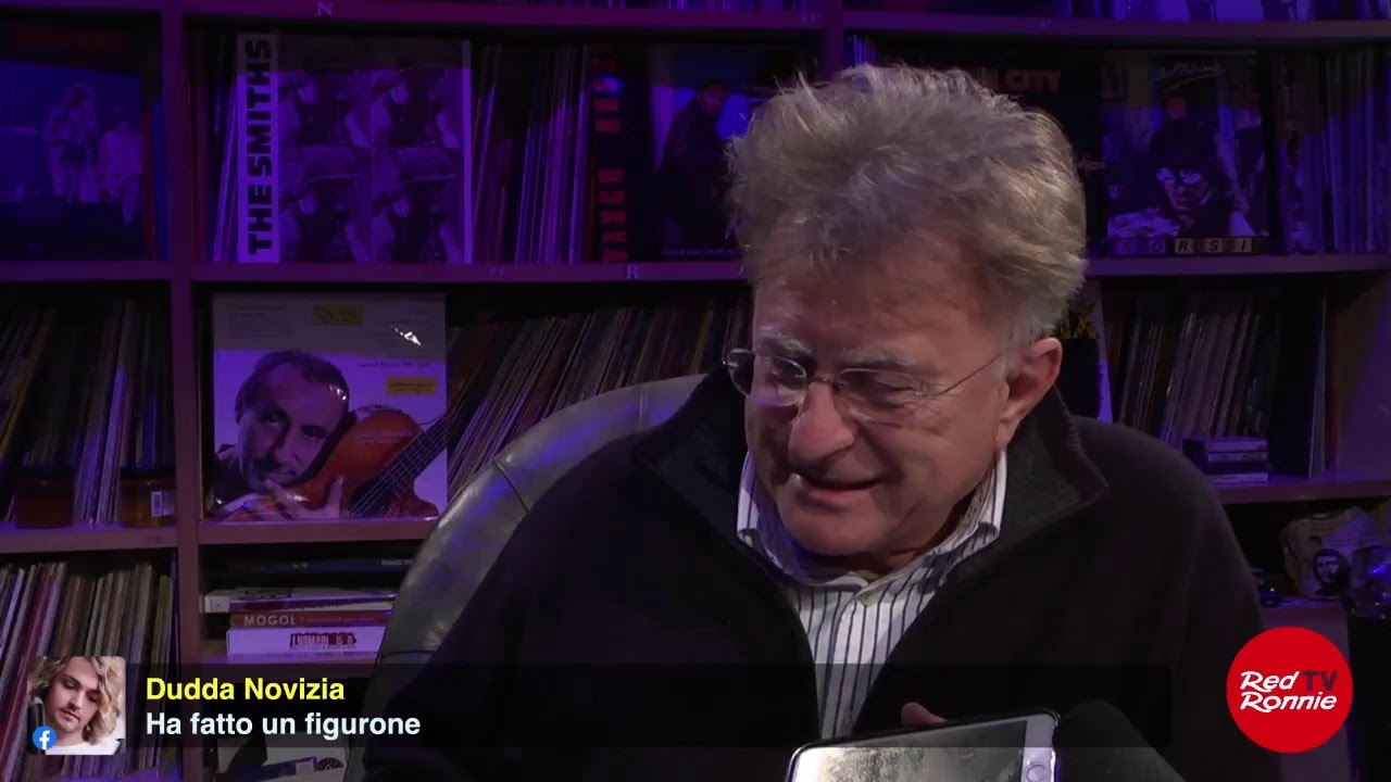 PREMIATO CIRCO VOLANTE DEL BARONE ROSSO con FRATELLI GRAZIANI, PIA TUCCITTO, DELORD 30.11.2020