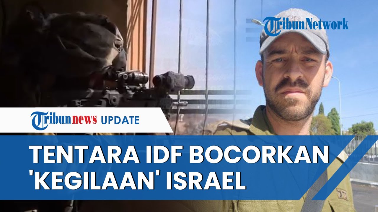 Tentara IDF Berkhianat! Bocorkan 'Borok' Pemerintahan Israel: Kekuatan Kita Nol!