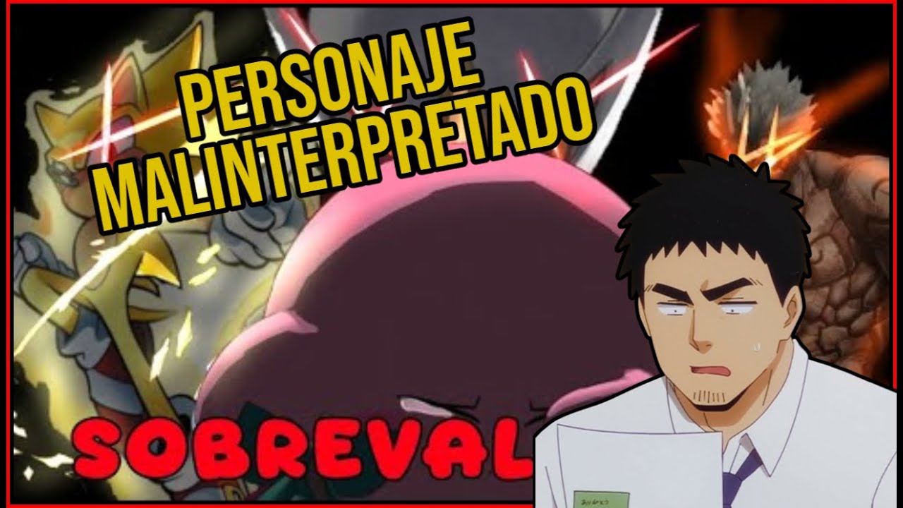 Kirby Isn't That Powerful - ENGAIL REACTS
