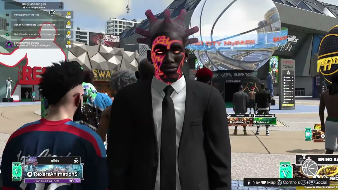 6'10 lab on 2k26