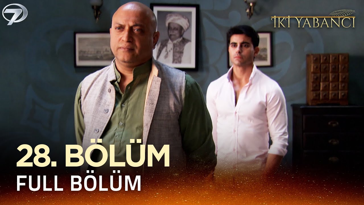 İki Yabancı Hint Dizisi - Saraswatichandra 28.Bölüm @Kanal 7​