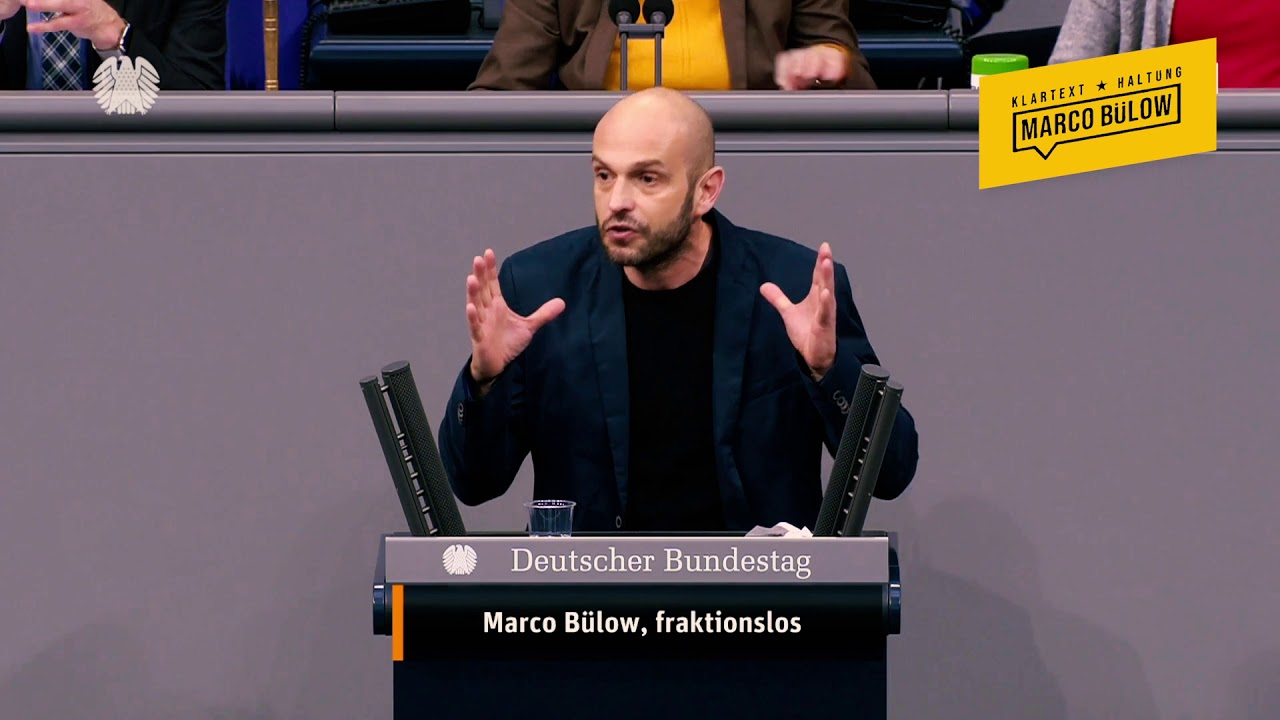Marco Bülow: 
