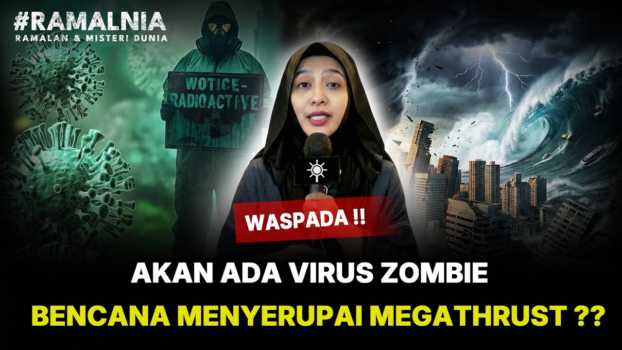 🔴RAMALAN FENNY RAMA TAHUN 2026‼️UNGKAP TANDA BENCANA DI INDONESIA⁉️#RAMALNIA
