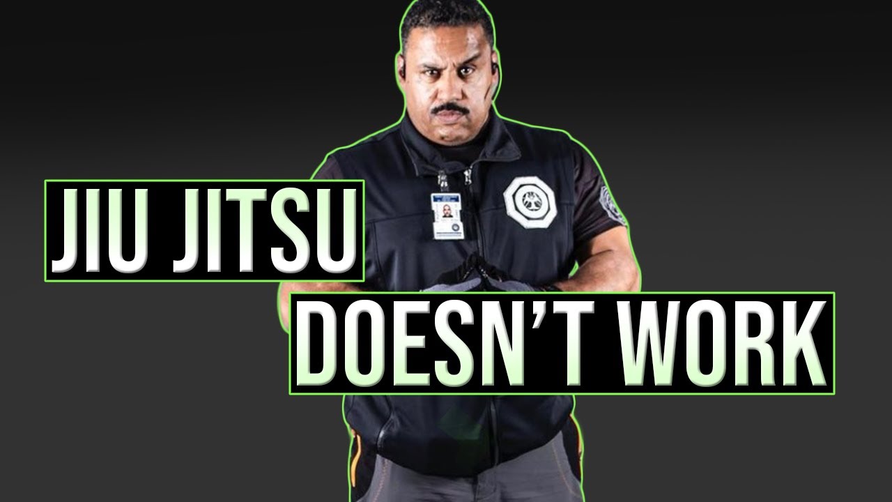 Is Brazilian Jiu-Jitsu Effective for Self Defense?