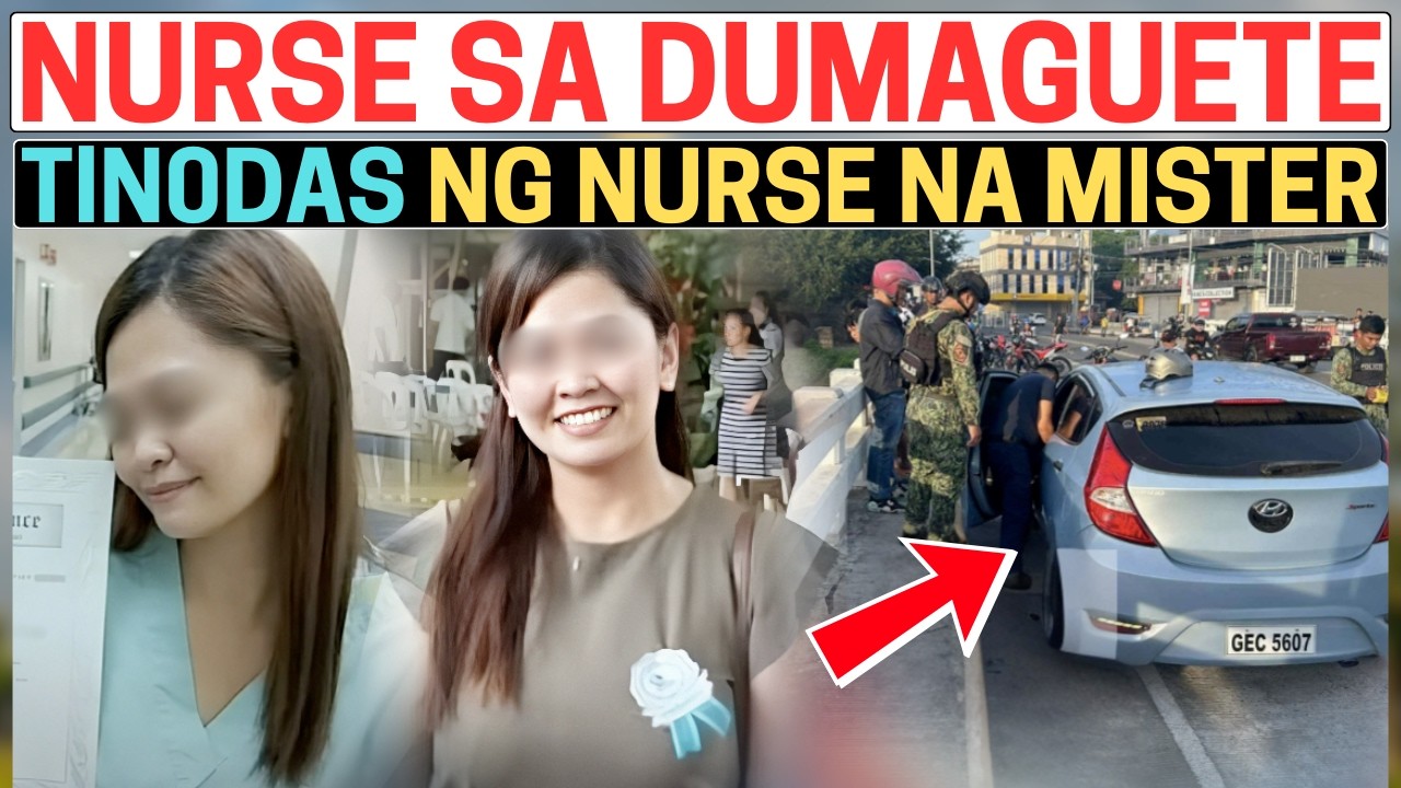 NURSE SA CEBU NAWAWALA NATAGPUAN SA KOTSE MISTER NA NURSE KULONG | DJ ZSAN TAGALOG CRIMES STORY