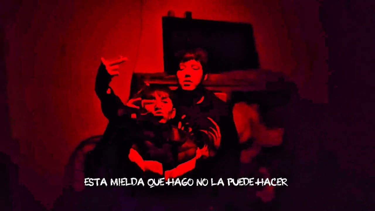 YVXT - EP El Universo No Llora Sangre 
