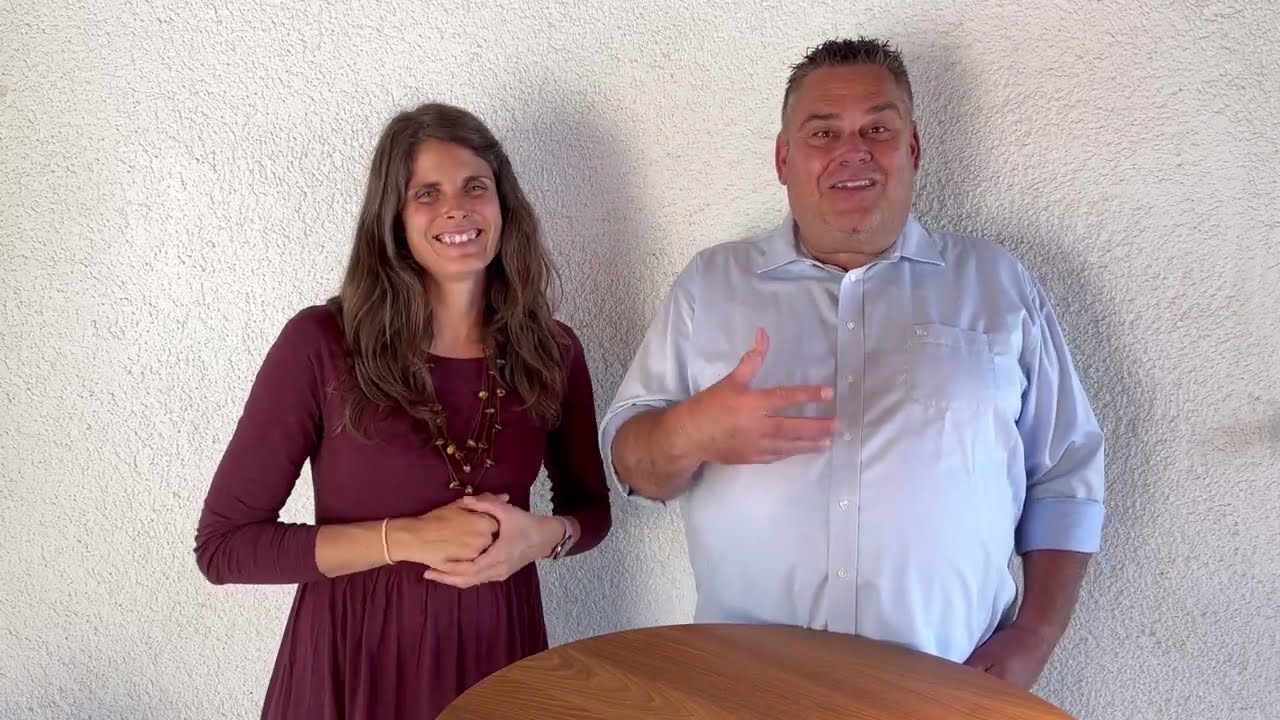 Von Sorgen und der Hoffnung, die ermutigt