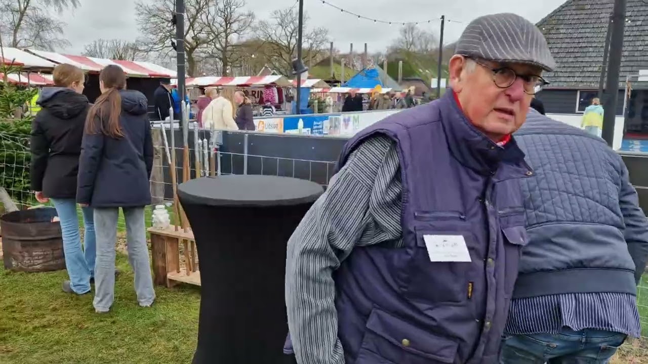 Winterfair Boerderijmuseum 2025