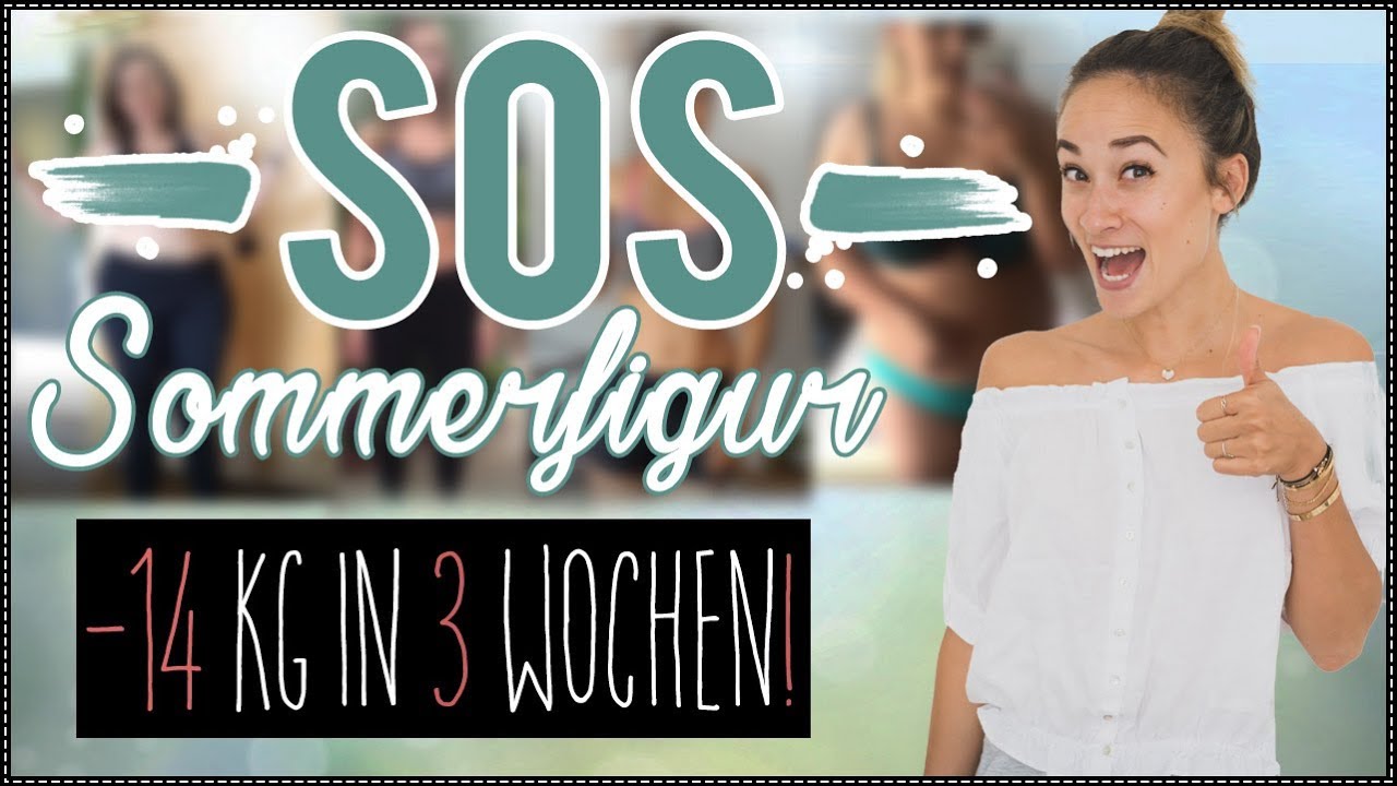 Transformation nach 3 Wochen BodyShape Programm!