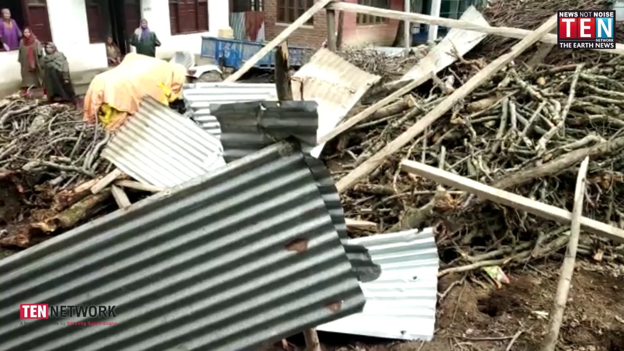 Illegal Encroachment of Govt  School Land Removed In Pattan Village