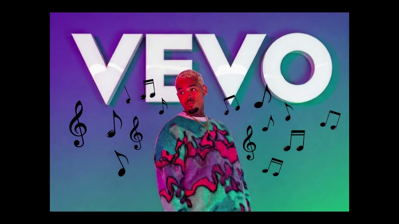 CHRIS BROWN - MORNING STAR ( OFFICIAL LYRICS)