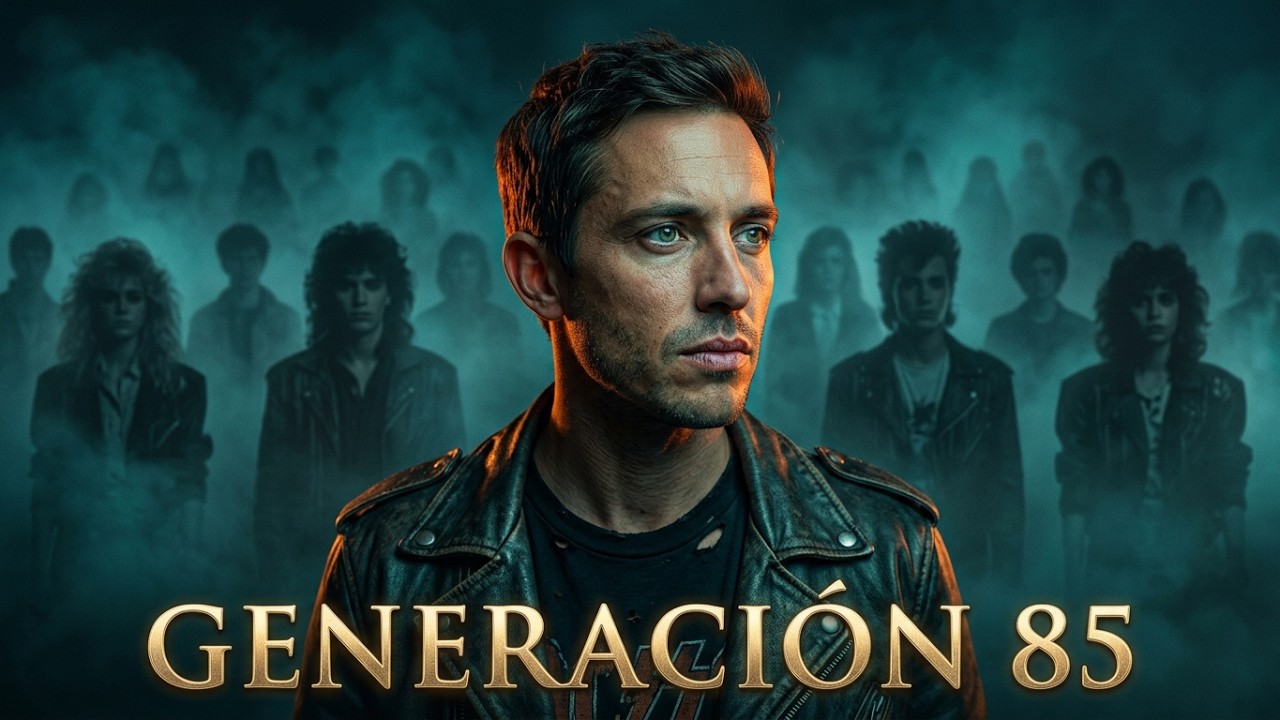 Generacion 85 Rock