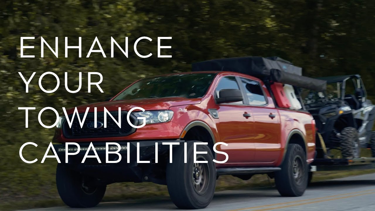 Enhance Your Towing Capabilities With A Versatile Hitch!