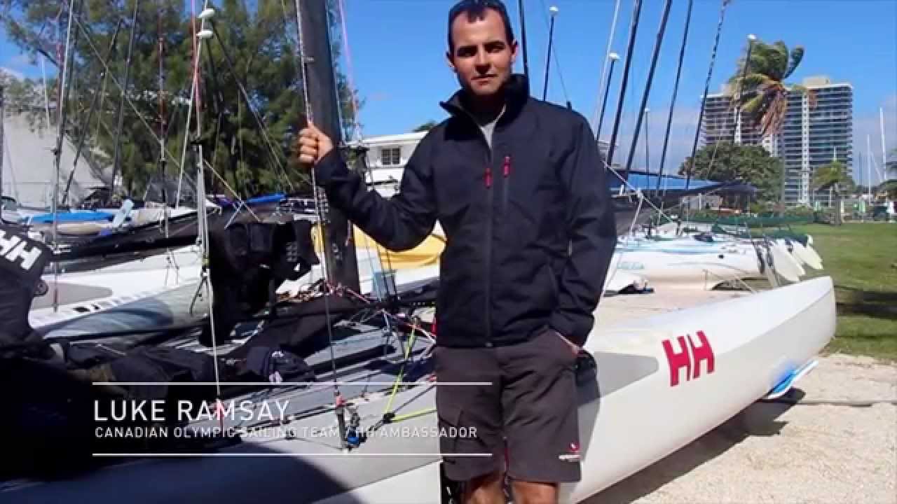 Luke Ramsey Reviews the Crew Jacket