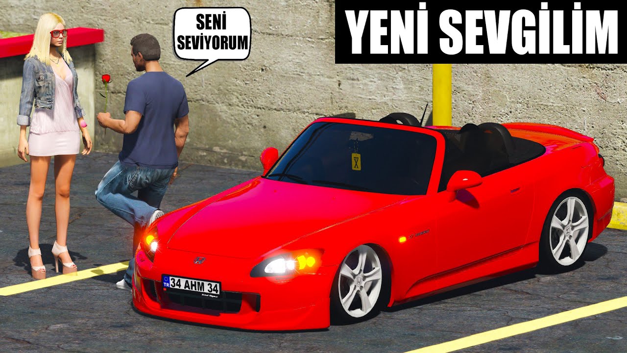 SEVGİLİMİN BABASI BİZİ YAKALADI !! GTA 5 GERÇEK HAYAT #21 (2. Sezon)