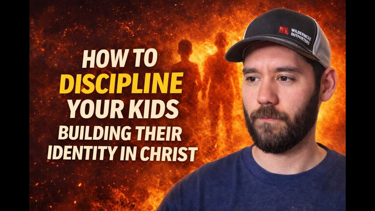 Most Christian Discipline Misses This