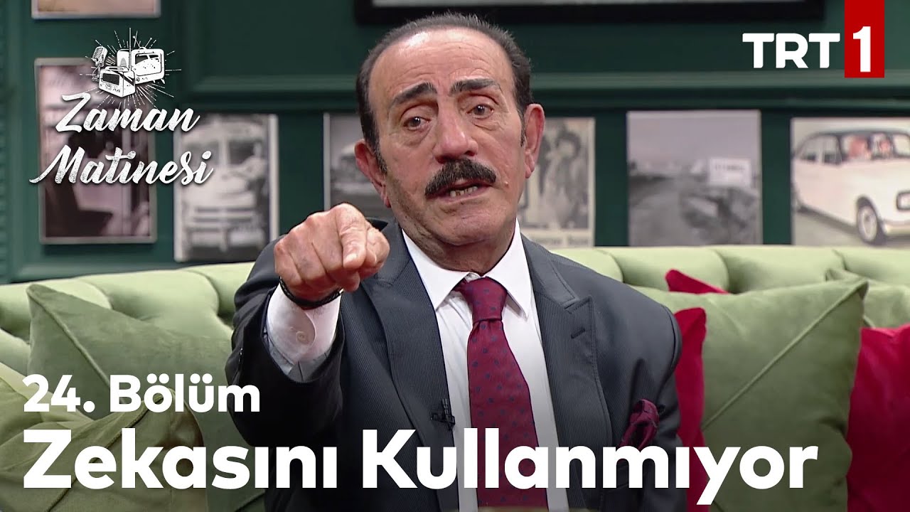 Mustafa Keser'den Sahne Şovu Tüyoları - Zaman Matinesi 24. Bölüm