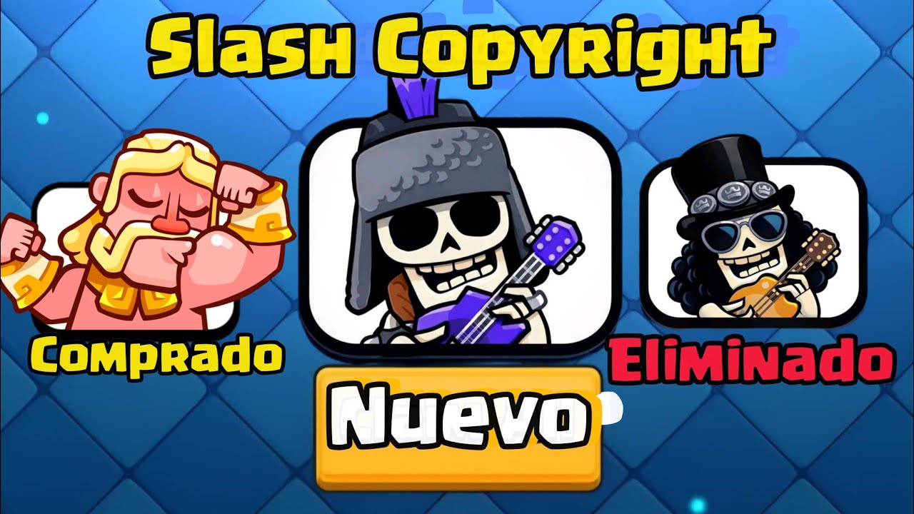 Emote BANEADO - Clash Royale #clashroyale 