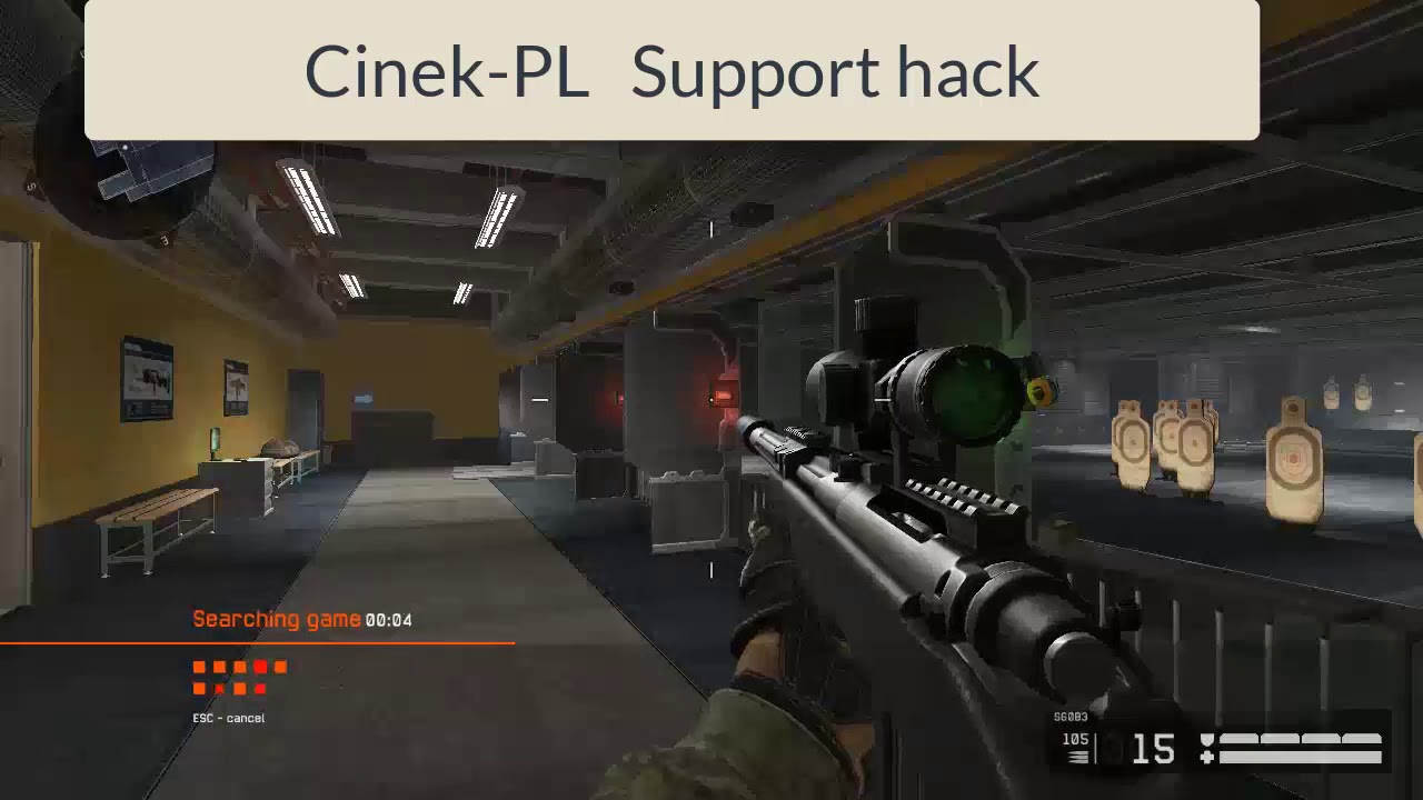 Warface SupporT hacks New bosster detected !!