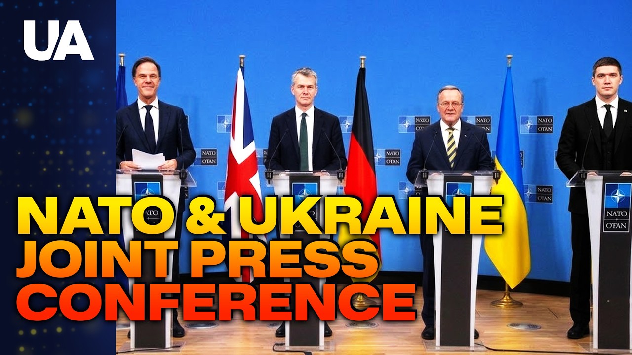 LIVE | NATO & UKRAINE just announced major defense update! WATCH RIGHT NOW!