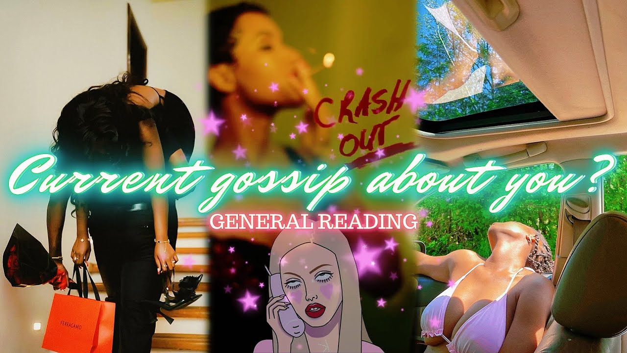 🔮WHAT’S THE CURRENT GOSSIP ABOUT YOU? 🙃👯‍♀️🕺🌹💌💐👑🦋🥵❤️‍🩹🧸✈️
