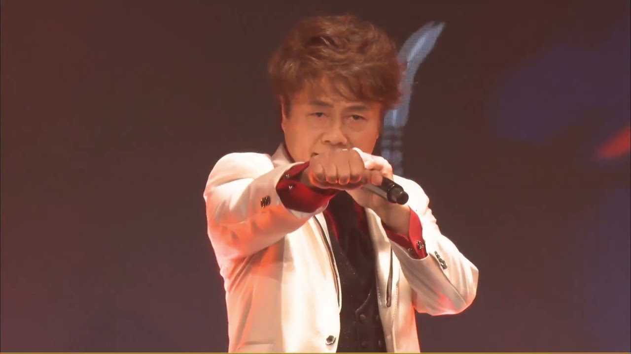 Takeshi Kusao - Samurai Heart (Seiyuu Kouhaku Sunrise ONLINE LIVE 2021)