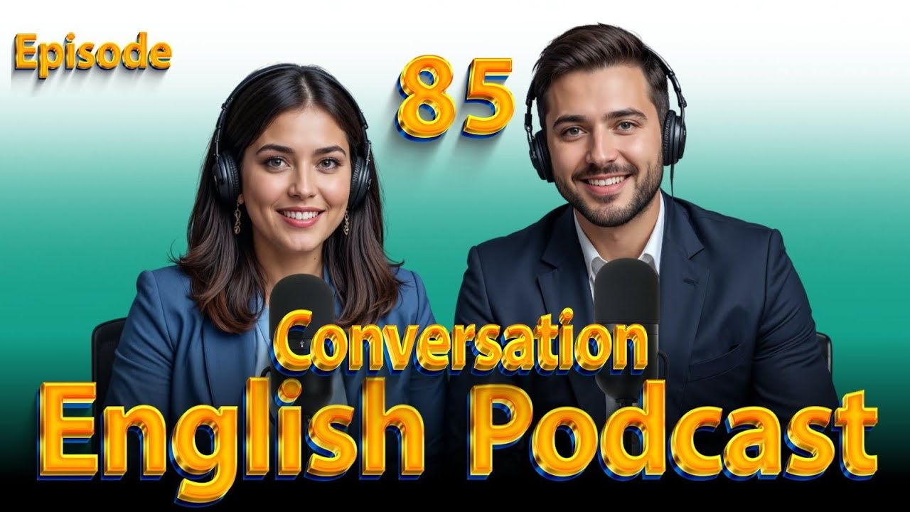 Understand Fast English Easily! Improve Listening & Speak Fluently | English Fluent Flow