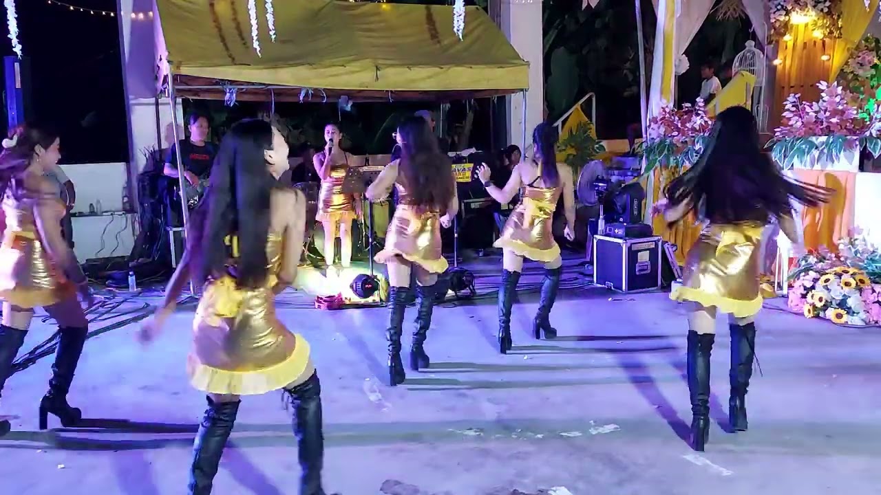 Cha cha birahe cover Cynthia CTJ NAVAS BAND # 09168442301