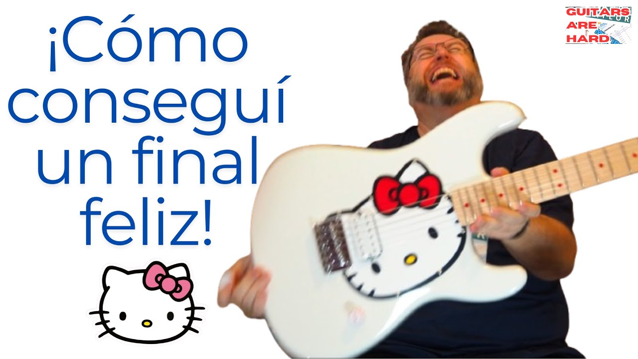 ¡Cómo finalmente conseguí un final feliz de Hello Kitty!