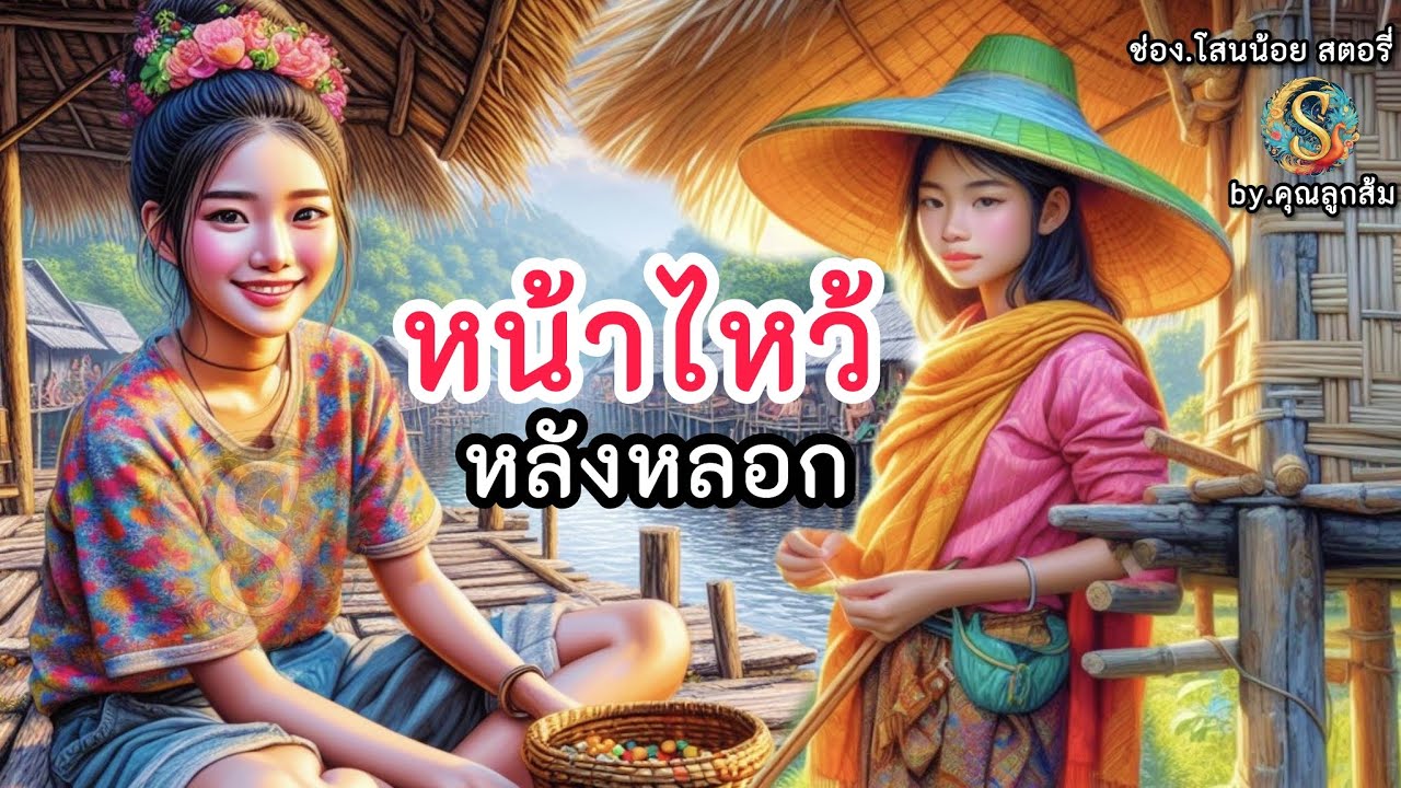นิทานเรื่อง| หน้าไหว้หลังหลอก 