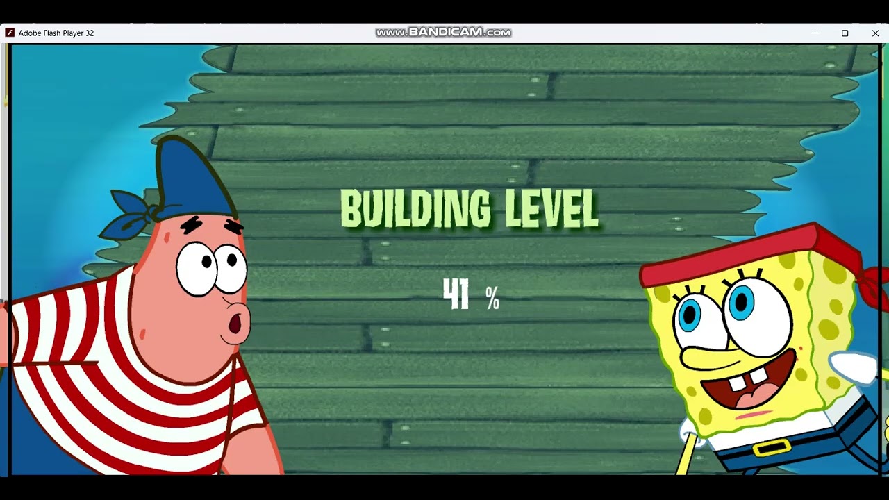 Spongebob SquarePants Dutchman's Dash Any% Speedrun 19:38.45