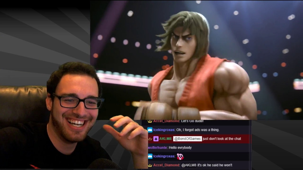 Super Smash Bros Ultimate Final Direct Live Reaction