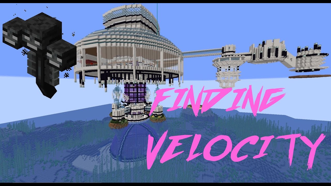 FINDING VELOCITY: HOW IT'S DONE [PURITY VANILLA]