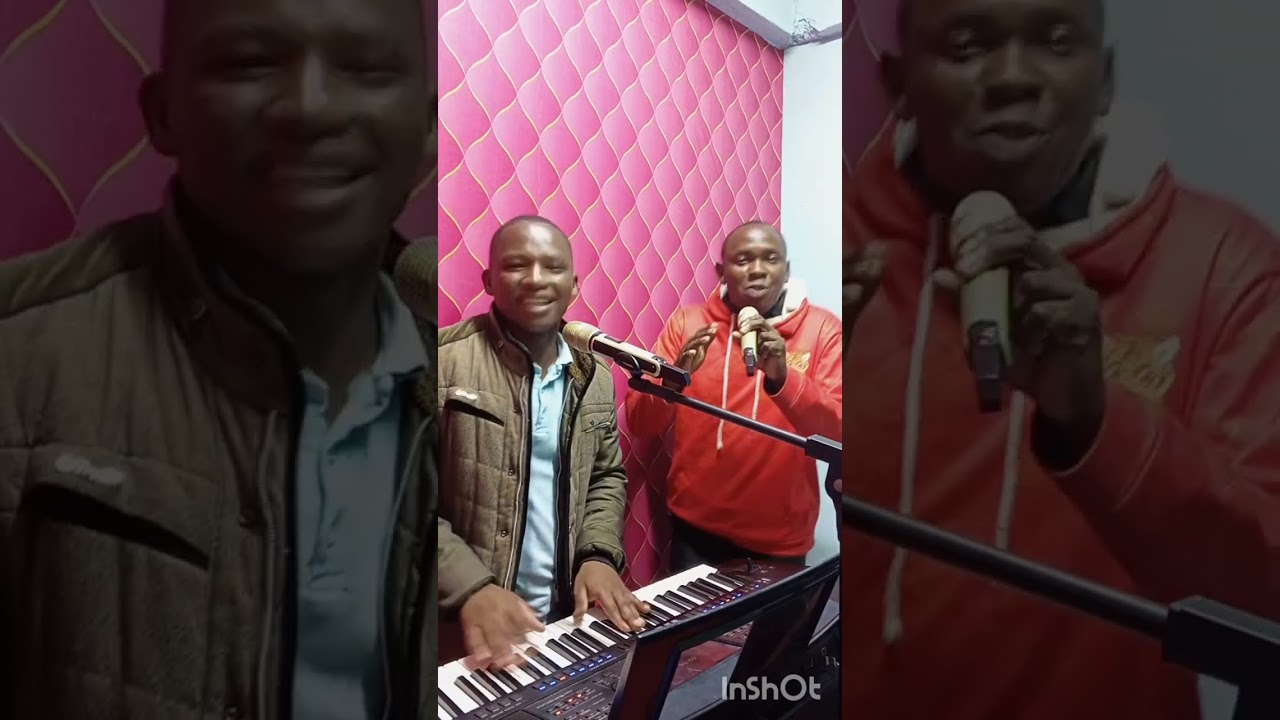 Ngenete muno nikumenya wega cover by matama