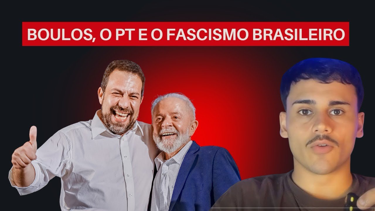 BOULOS SE VENDEU AO SISTEMA? 