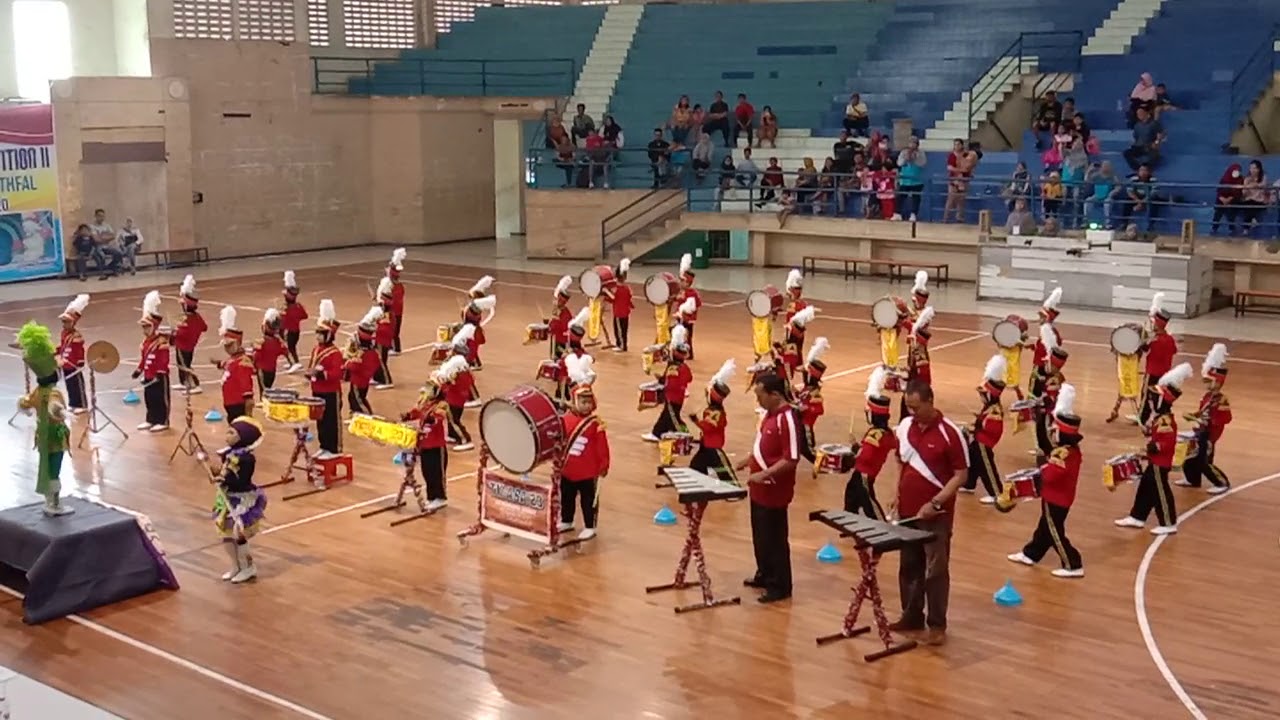 Drumband Kids Competition II TK ABA Kota Semarang 