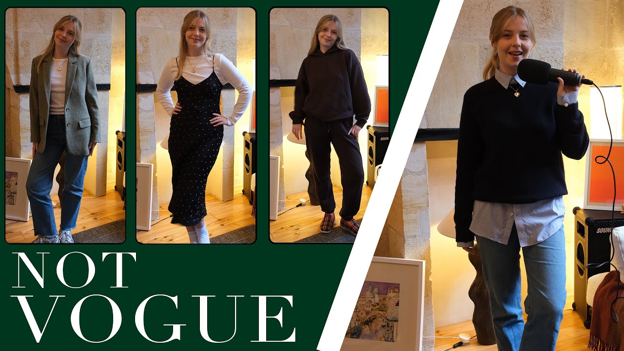 7 days, 7 looks with Lucy Allan | vlogmas day 8