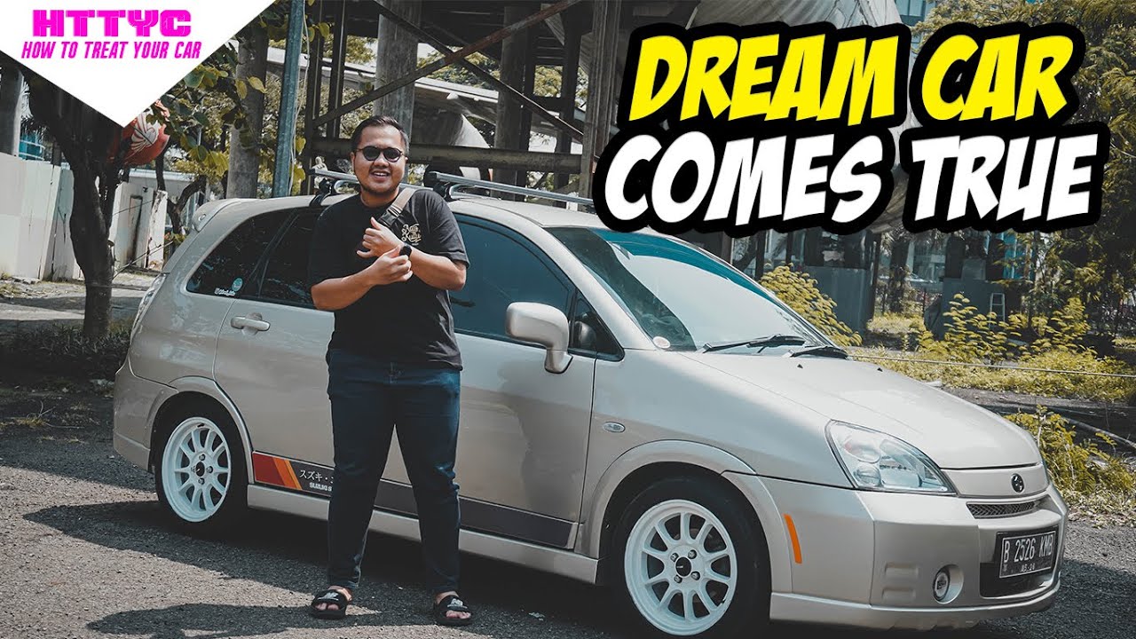 BANGKITKAN AERIO KEMBALI ! UDAH JARANG NIH , MODIFIKASI SUZUKI AERIO !