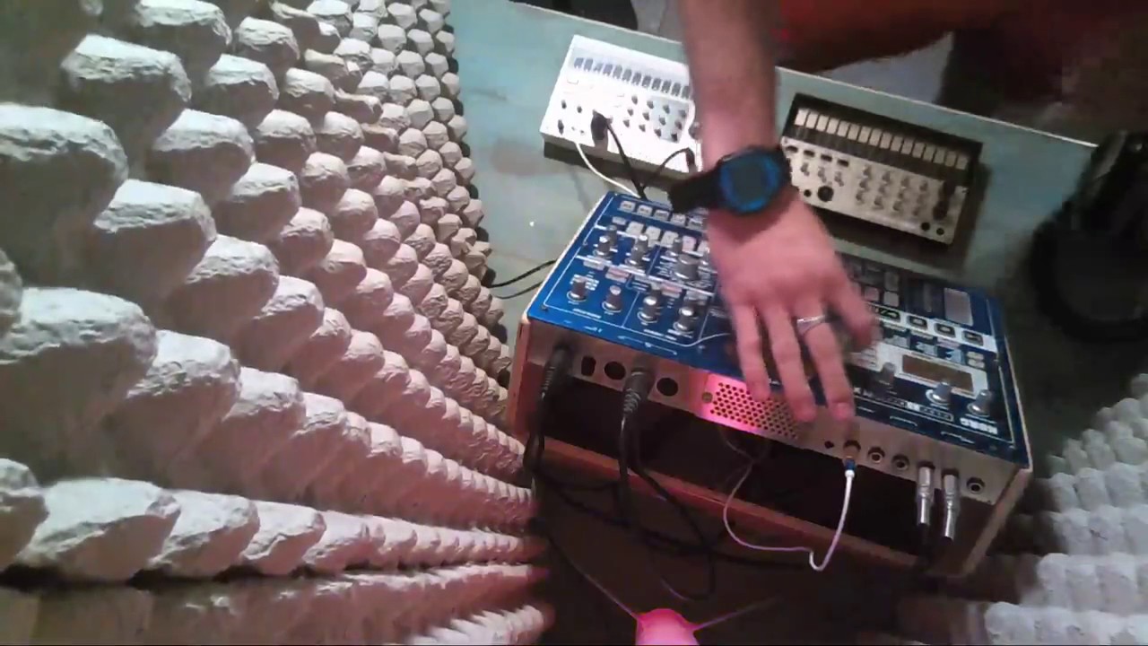 Ratus - Game Over [KORG ELECTRIBE EMX] | HARDTEK
