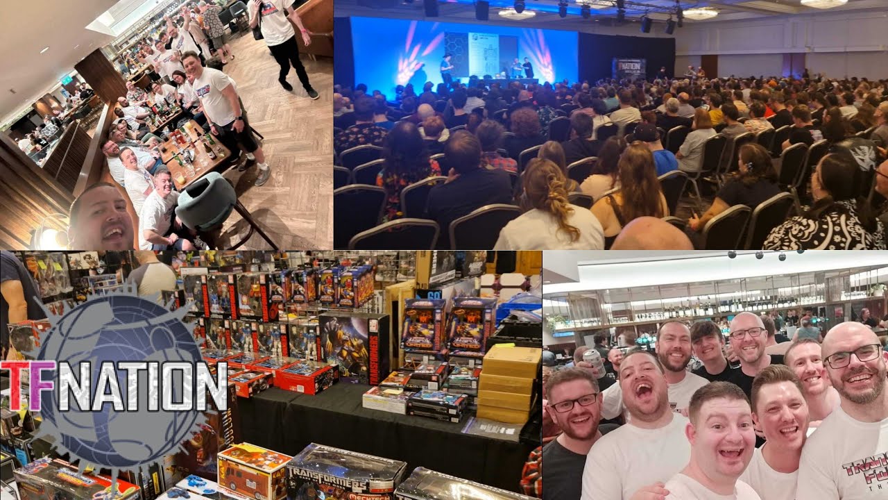 My Full Amazing TFNation 2024 Experience!