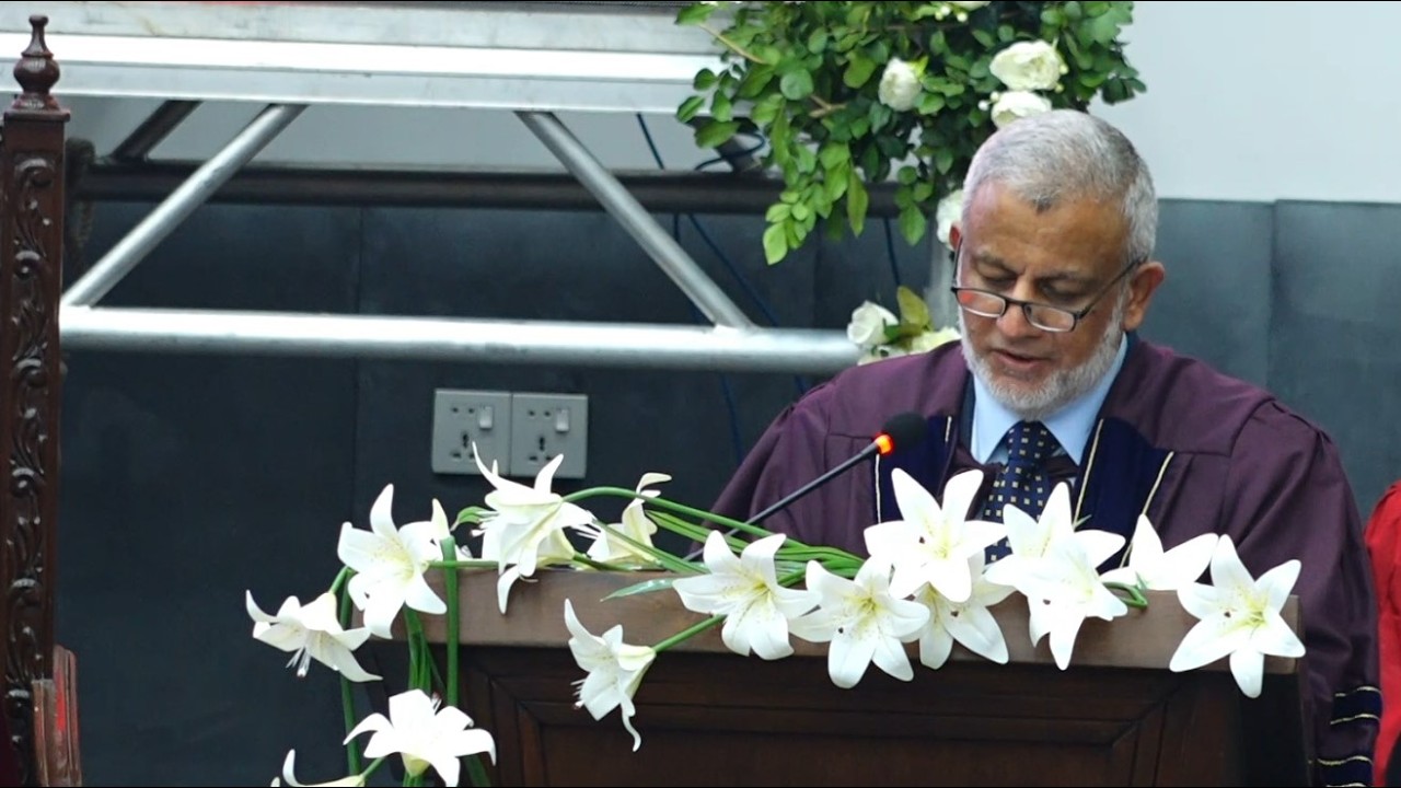More Inspirational Speech by Dr. Hamad Ihsan  | CEO Quneens Medical College