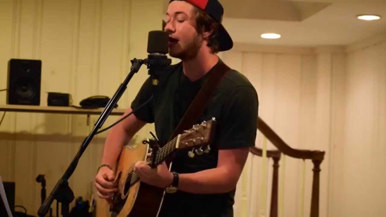 Death with Dignity (Sufjan Stevens) Cover by Aaron Hicks