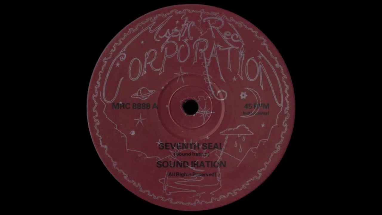 Sound Iration - Seventh Seal / Dub Seal Part I & II