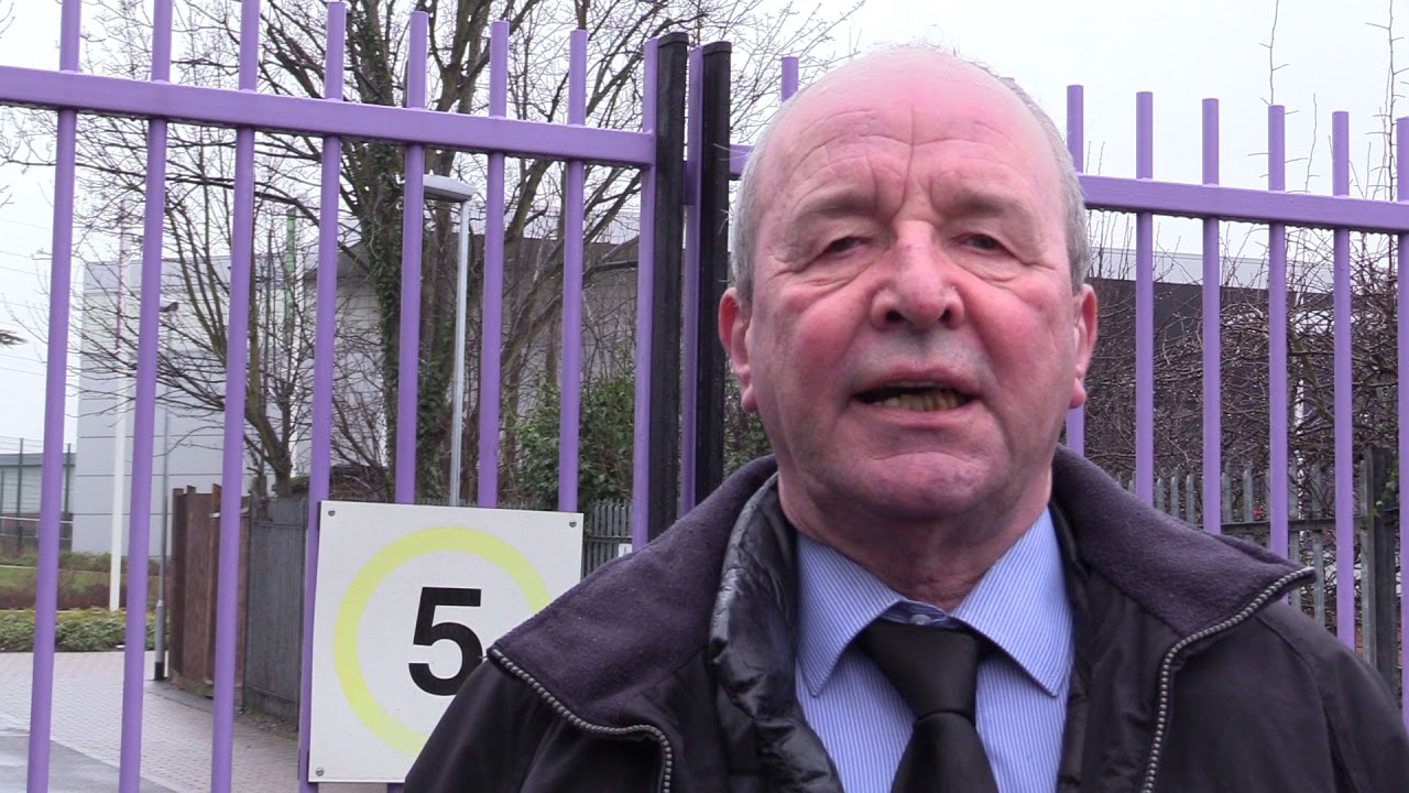 Handsam Interviews - Richard Jackson of Gate Safe
