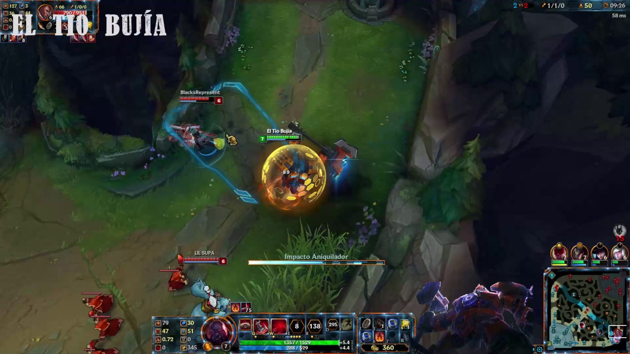 Sion top vs Kennen diamante ranked